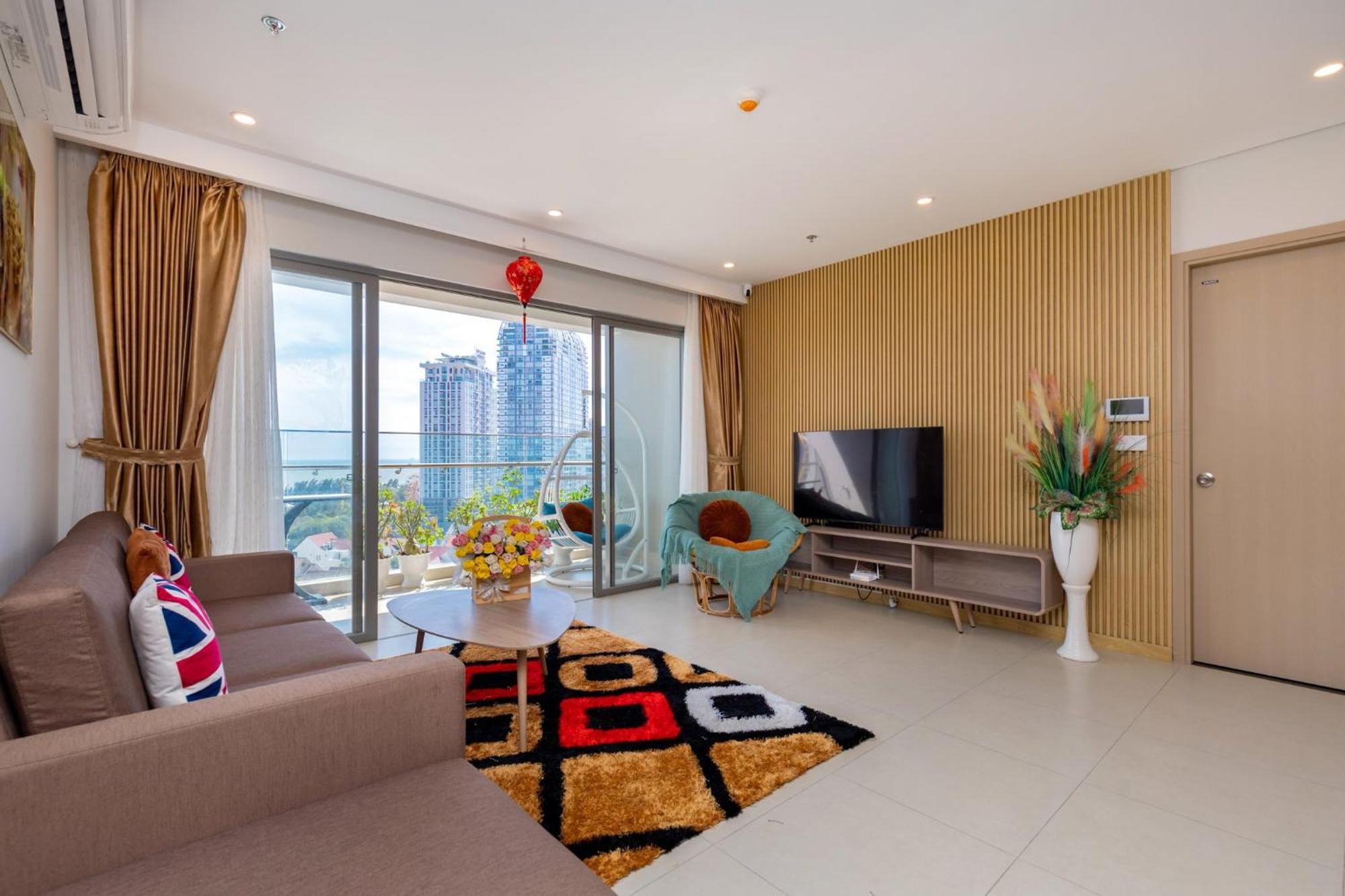 Condotel 5 Sao The Song Vung Tau Mrs Quynh Экстерьер фото