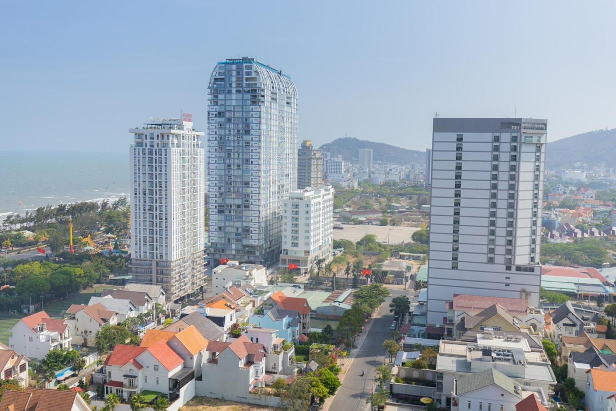 Condotel 5 Sao The Song Vung Tau Mrs Quynh Экстерьер фото