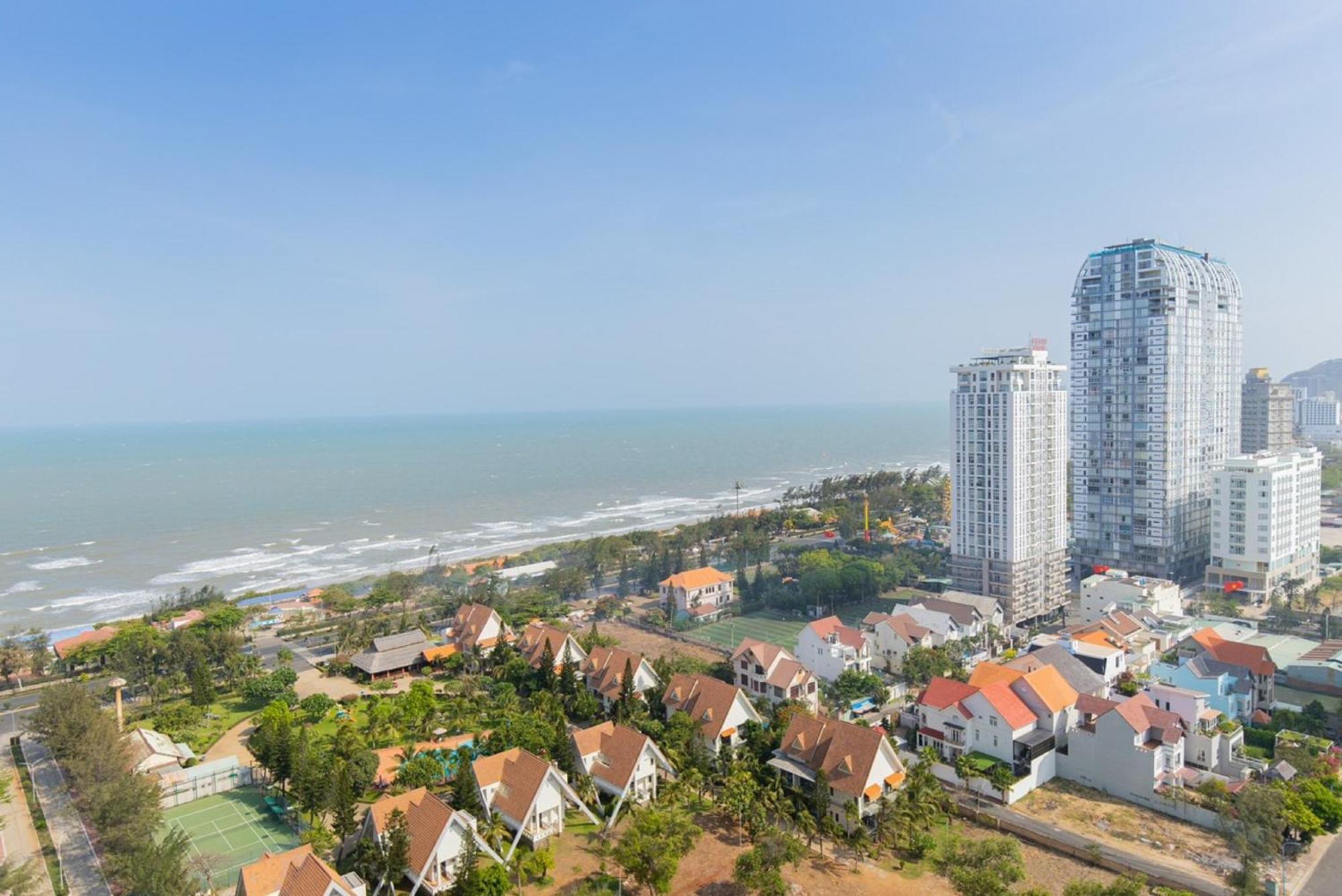 Condotel 5 Sao The Song Vung Tau Mrs Quynh Экстерьер фото