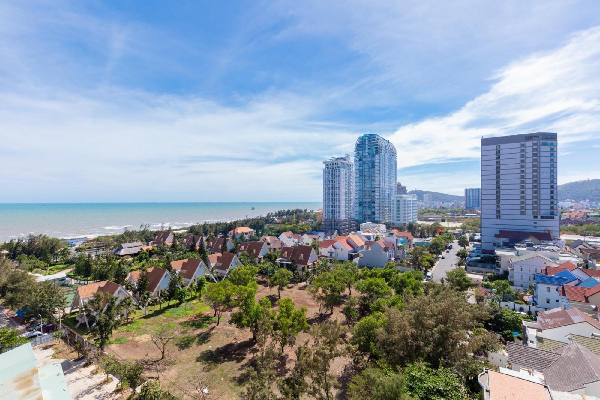 Condotel 5 Sao The Song Vung Tau Mrs Quynh Экстерьер фото