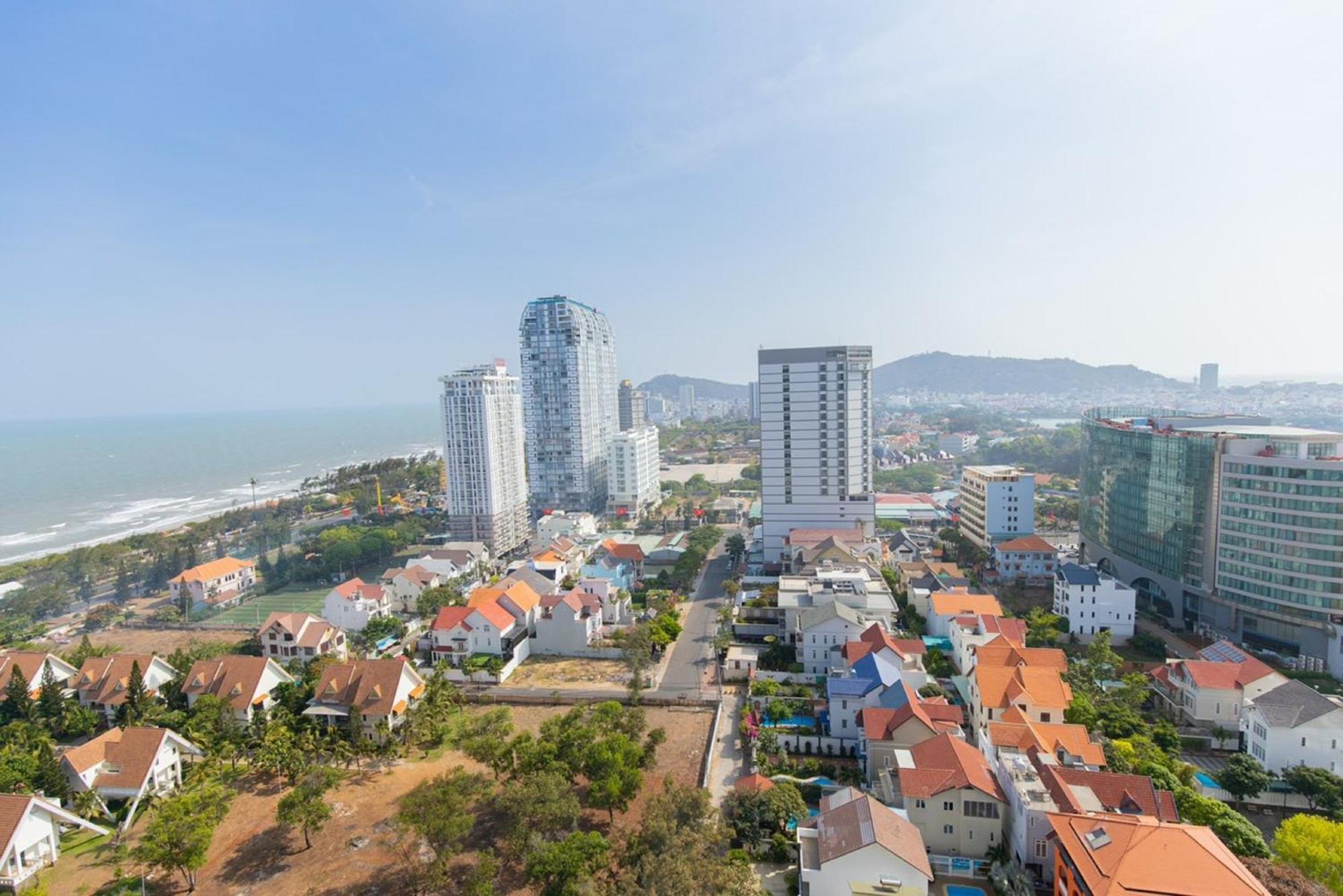Condotel 5 Sao The Song Vung Tau Mrs Quynh Экстерьер фото