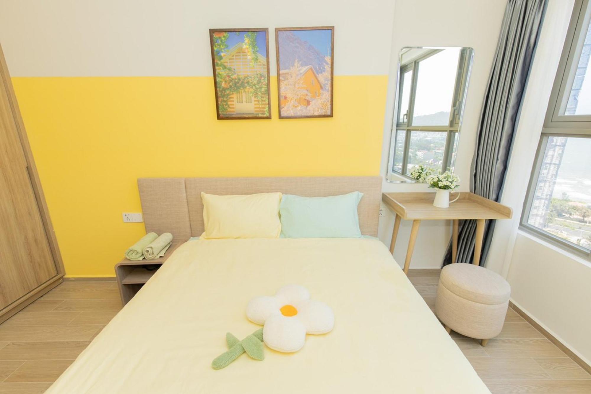 Condotel 5 Sao The Song Vung Tau Mrs Quynh Экстерьер фото