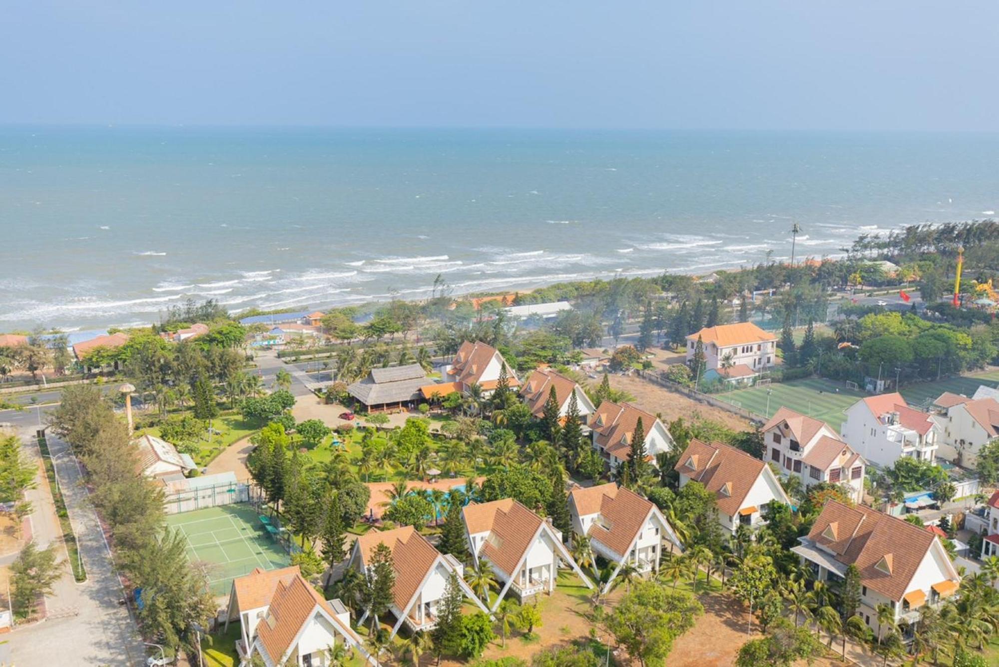 Condotel 5 Sao The Song Vung Tau Mrs Quynh Экстерьер фото