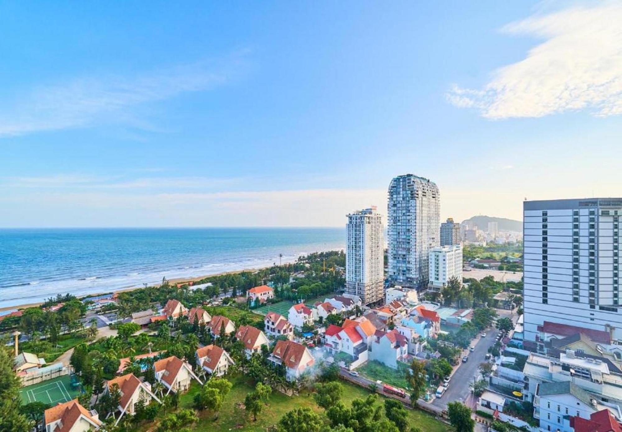 Condotel 5 Sao The Song Vung Tau Mrs Quynh Экстерьер фото