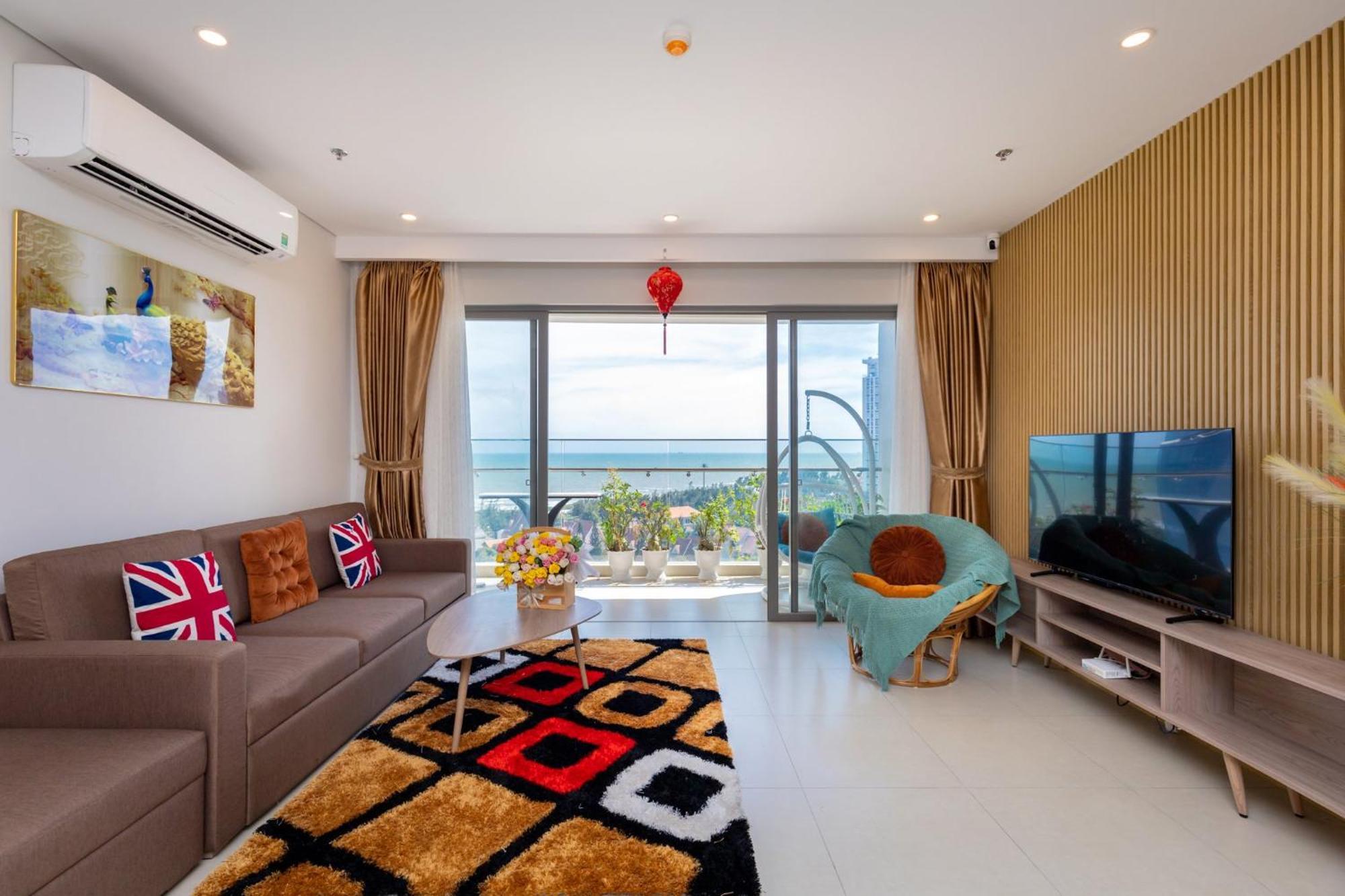 Condotel 5 Sao The Song Vung Tau Mrs Quynh Экстерьер фото
