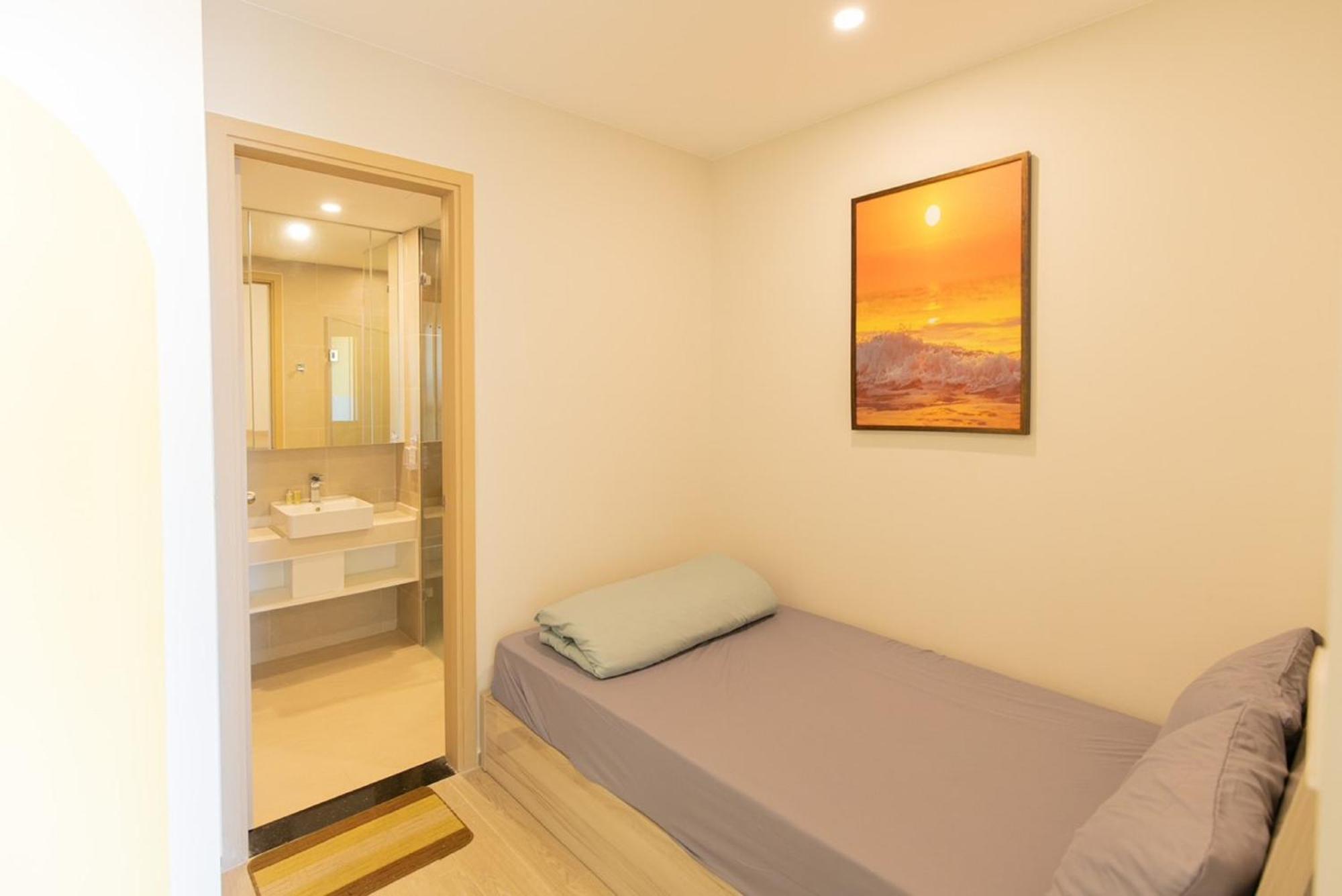 Condotel 5 Sao The Song Vung Tau Mrs Quynh Экстерьер фото