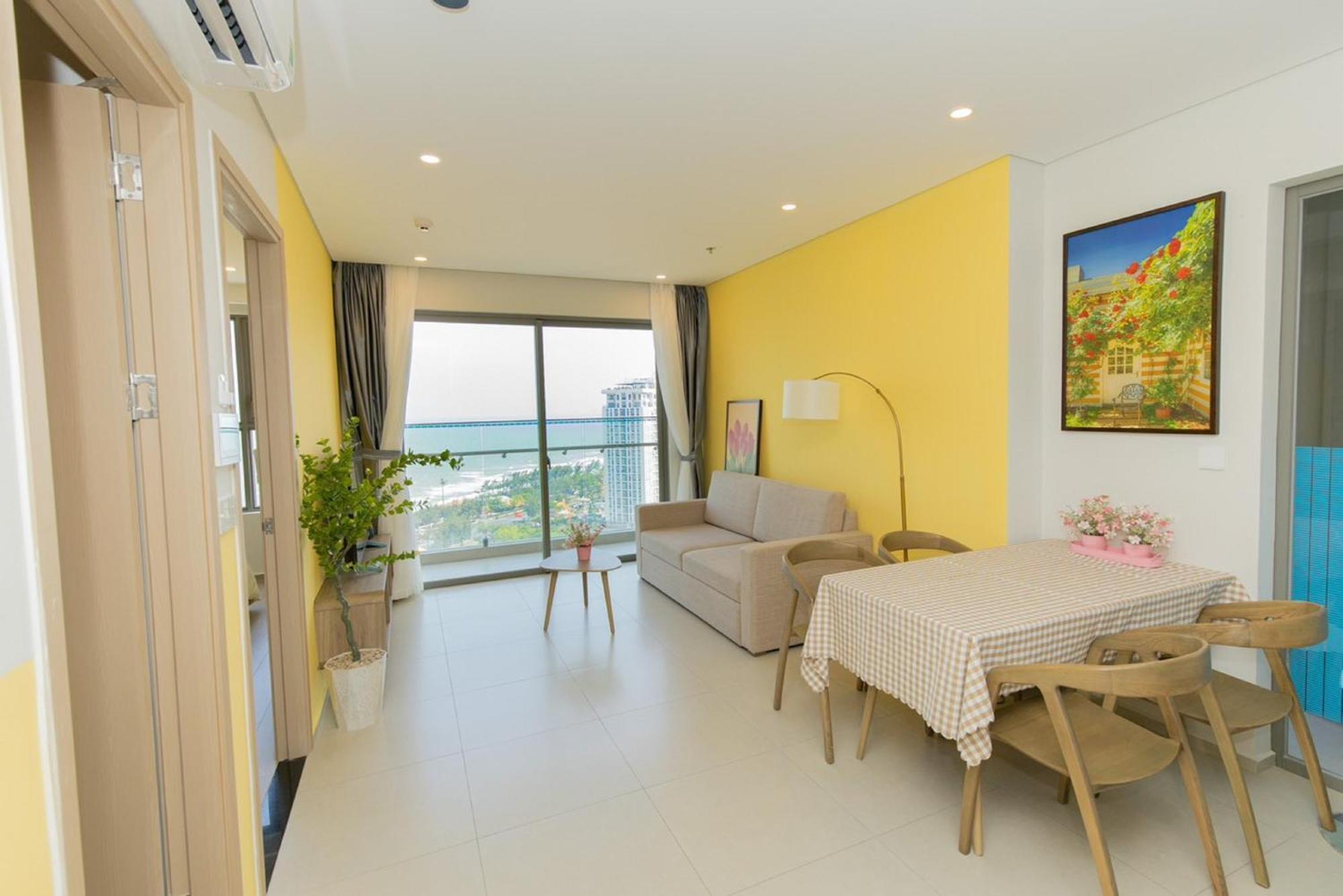 Condotel 5 Sao The Song Vung Tau Mrs Quynh Экстерьер фото