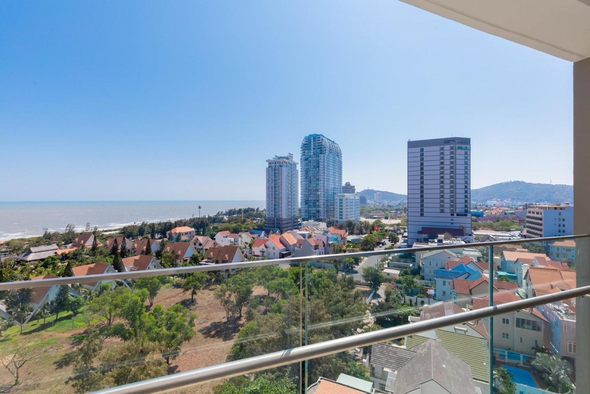 Condotel 5 Sao The Song Vung Tau Mrs Quynh Экстерьер фото