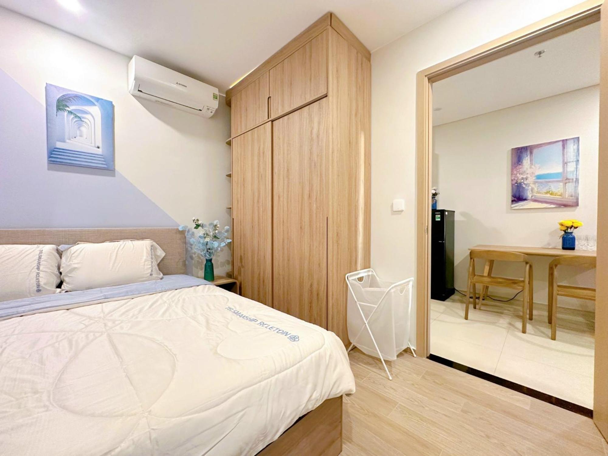 Condotel 5 Sao The Song Vung Tau Mrs Quynh Экстерьер фото