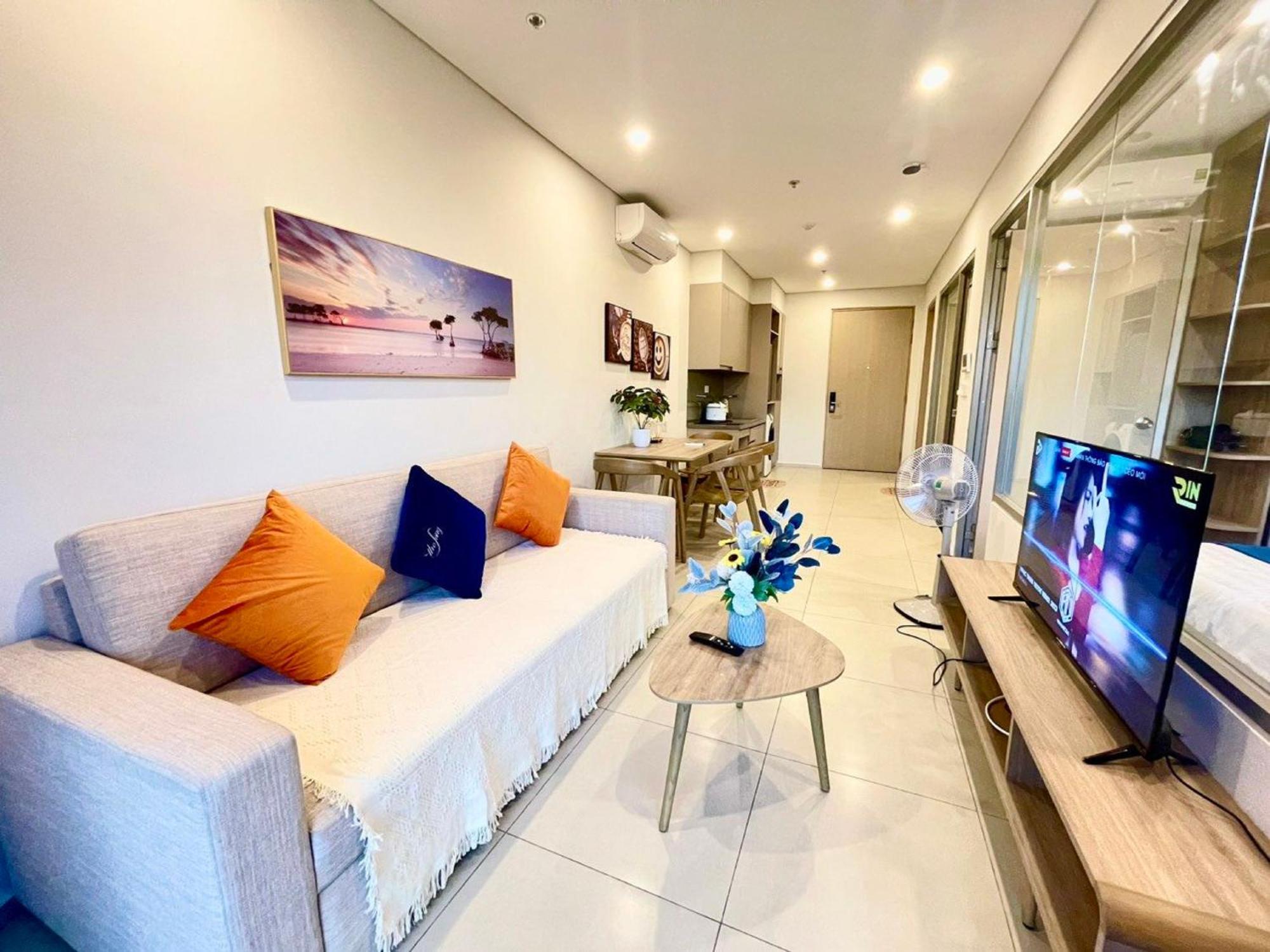 Condotel 5 Sao The Song Vung Tau Mrs Quynh Экстерьер фото