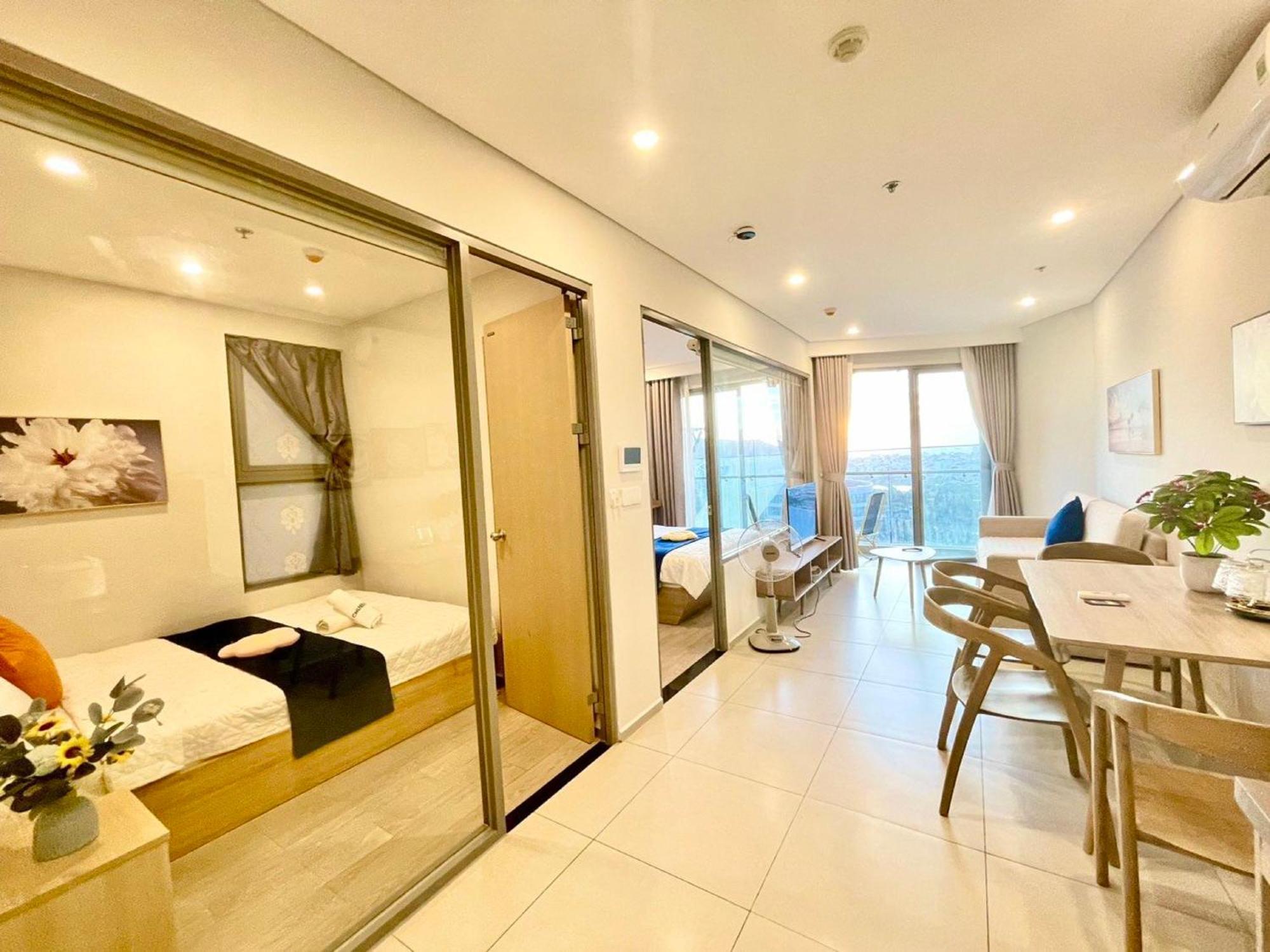 Condotel 5 Sao The Song Vung Tau Mrs Quynh Экстерьер фото