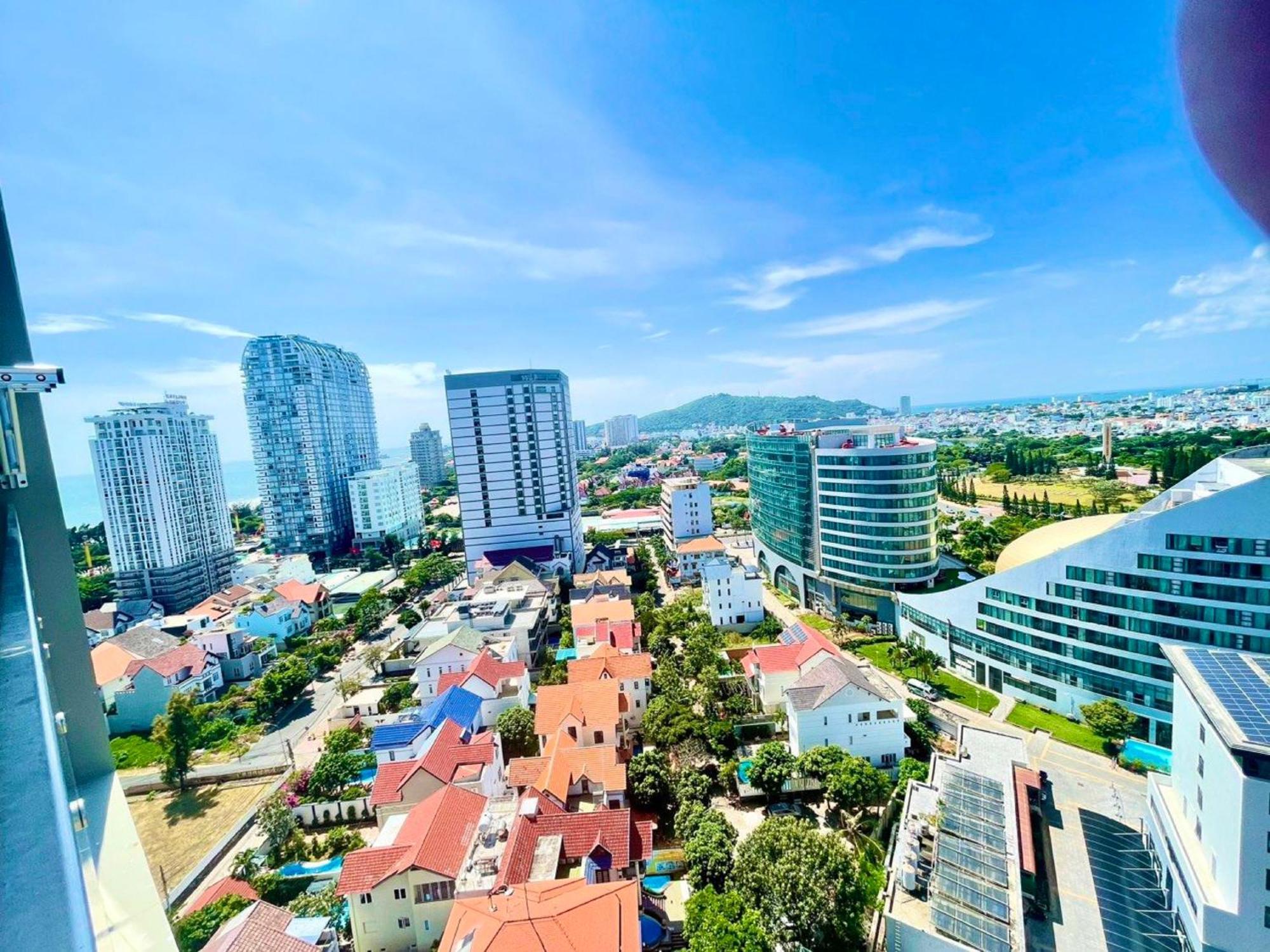 Condotel 5 Sao The Song Vung Tau Mrs Quynh Экстерьер фото
