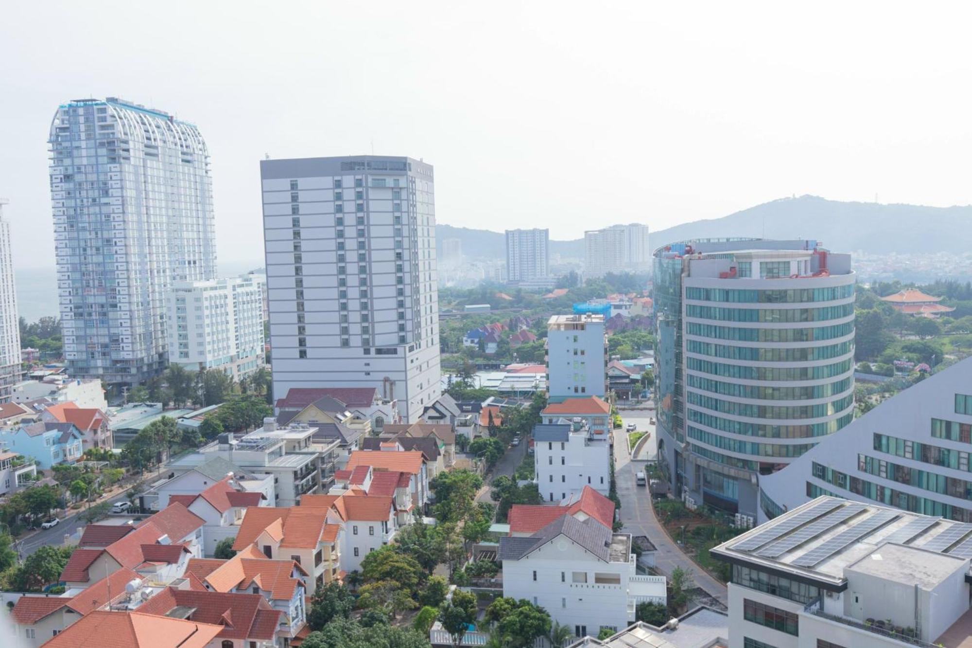 Condotel 5 Sao The Song Vung Tau Mrs Quynh Экстерьер фото