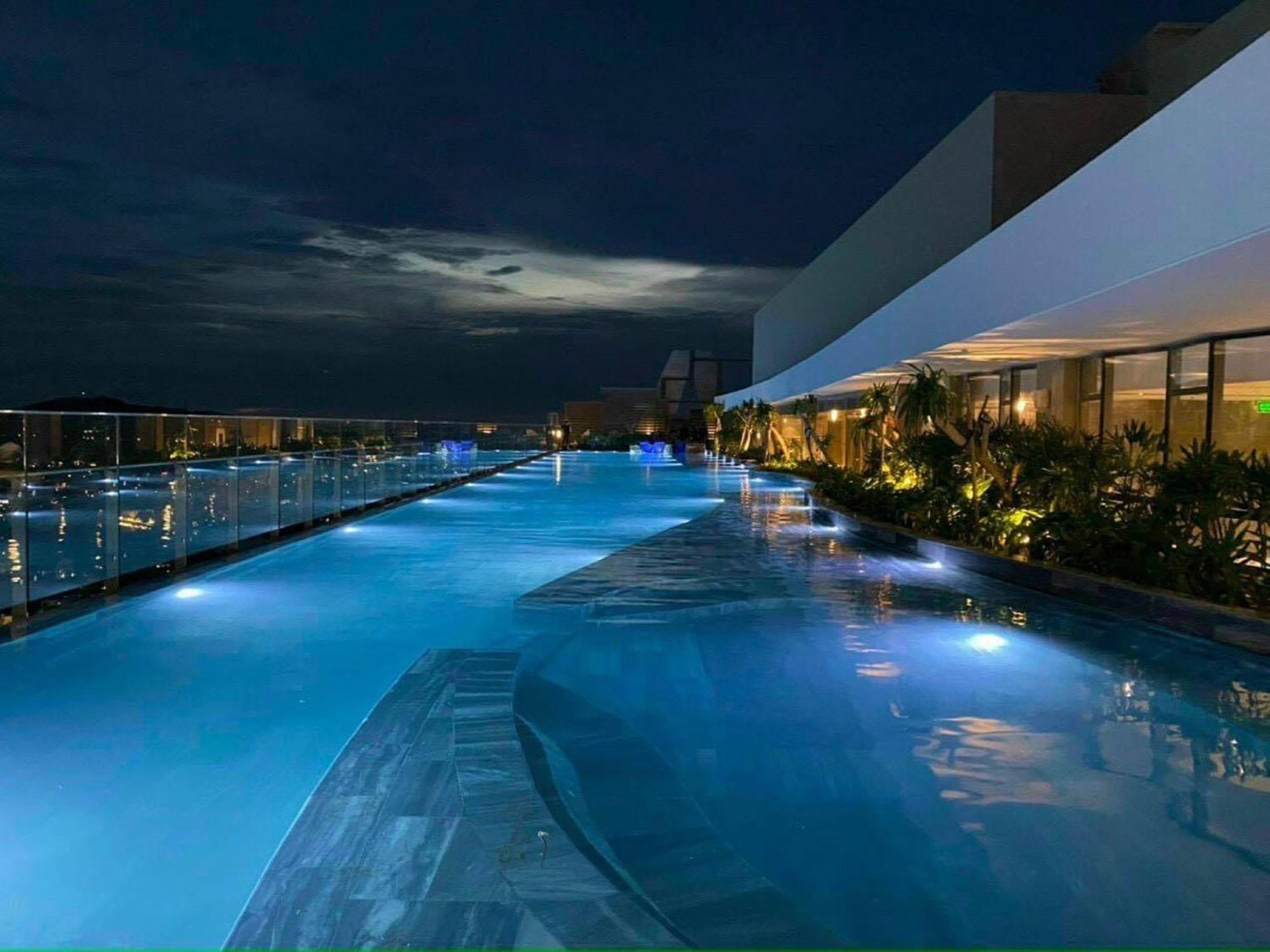 Condotel 5 Sao The Song Vung Tau Mrs Quynh Экстерьер фото